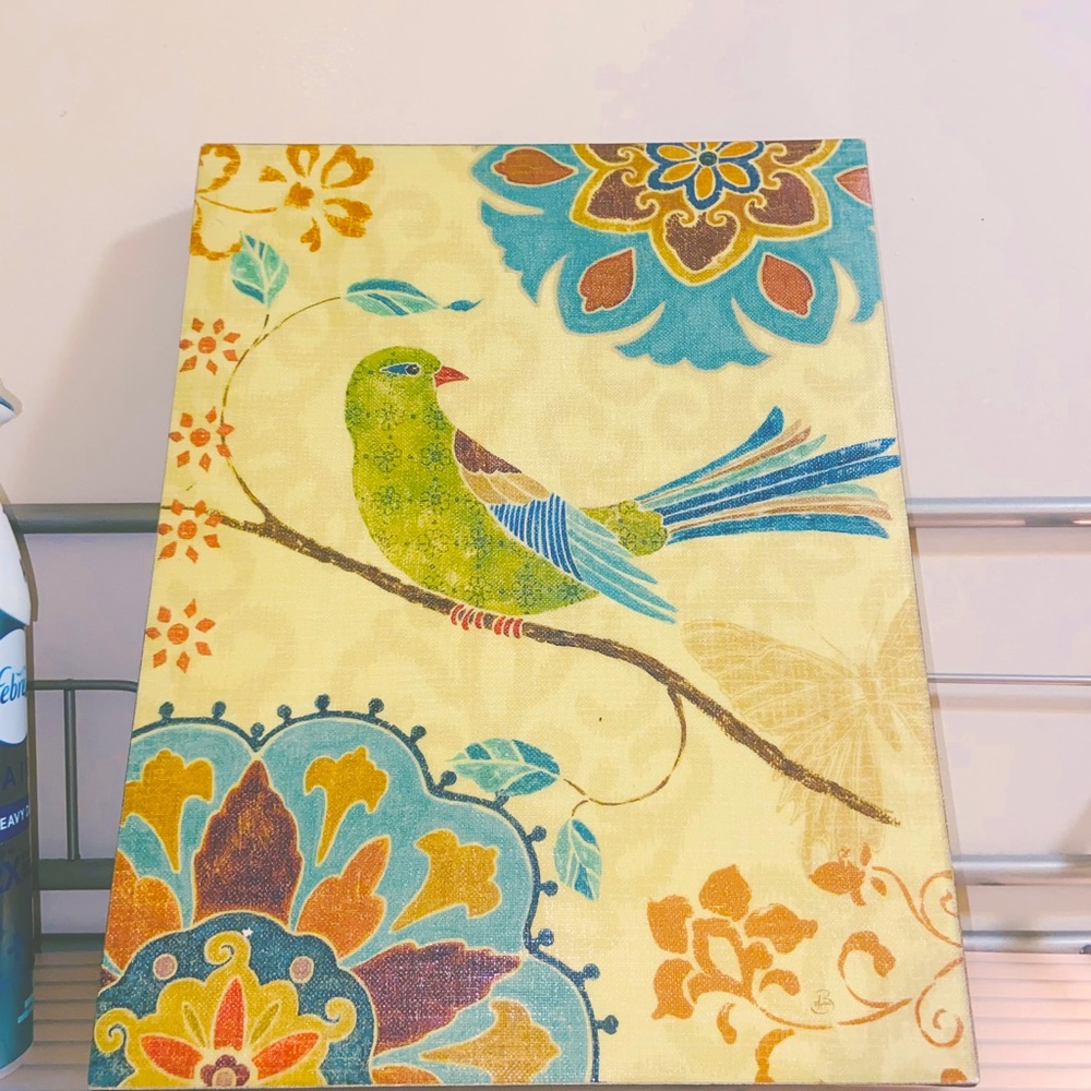 Bird Painting